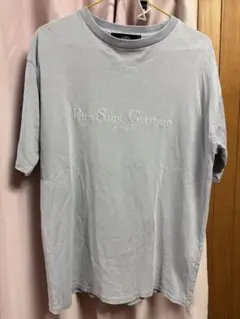 Paris Saint-Germain グレー Tシャツ 半袖