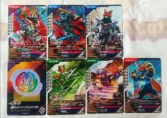 ガンバレジェンズ CX04 仮面ライダーギーツ ギーツワンネス クロスギーツ 他