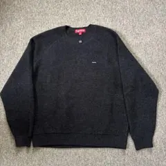2025年最新】supreme スモールボックスロゴ ニットの人気アイテム