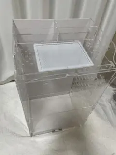 GEXジェックス アクリルルーム390High-II おまけ付き 中古品 GEXジェックス アクリルルーム390High-II おまけ付き 中古品 2025年