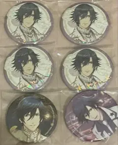 うたプリ　缶バッジ　一ノ瀬トキヤ　まとめ売り