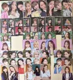 NiziU シーグリ　2021 2022 2023 2024 まとめ売り