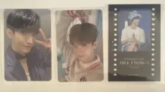 SEVENTEEN CARATLAND ケレン 2024 トレカ ドギョム DK