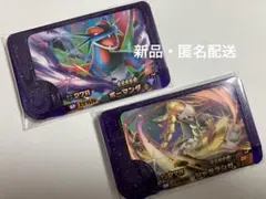 ポケモンフレンダ　ボーマンダ　ジャラランガ　5弾　スーパートレジャー　セット
