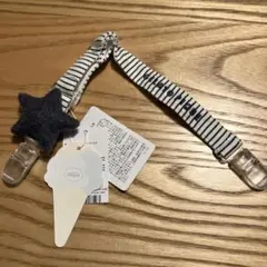 【GELATO PIQUE】未使用 タグ付き　マルチクリップ 星　スター