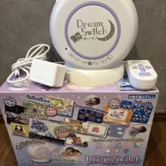 Dream Switch 動く絵本プロジェクター