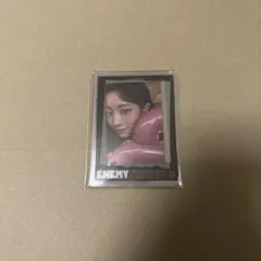 ENEMY ダヒョン JYP SHOP特典　フォトカード付き硬質カード