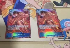 ルフィ パラレルのサムネイル