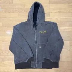Carhartt CLM刺繍 フェード アクティブジャケット