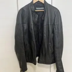 JOURNAL STANDARD シングルライダースジャケット　本革