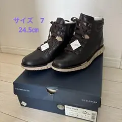 COLE HAAN 防水ハイカットブーツ　ハイクシューズ