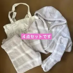 ジェラピケ　福袋　2022 モコモコ　ルームウェア