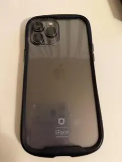 Apple iPhone 13Pro Max 本体、iFaceケース付