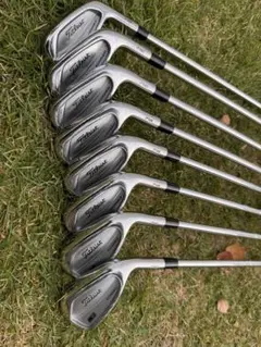 【週末限定価格】Titleist CB716 718 8本セットDG S200のサムネイル