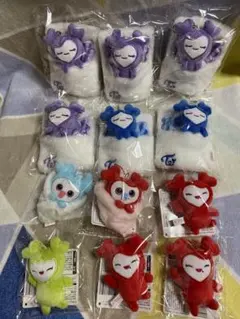 ＴＷＩＣＥ　ＬＯＶＥＬＹＳ　ＧｉＧＯ限定 １２点セット