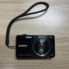 SONY Cyber-shot DSC-WX100 本体