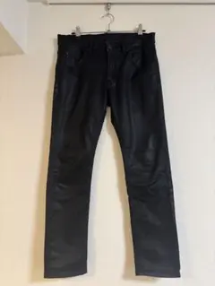 CRIMIE STRETCH FABRIC LINE コーティングデニム - メルカリ