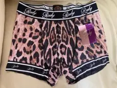 YORI SPORTボクサーパンツ レオパード柄 Sサイズ - メルカリ