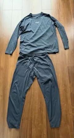 Tential Bakune Dry 長袖長ズボン　M