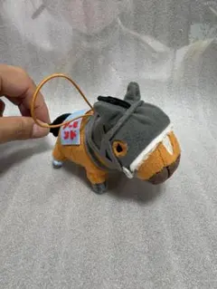 UMAbred マスコットぬいぐるみ オルフェーブル - メルカリ