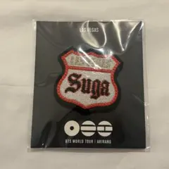 BTS ARIRANG ラスベガス ポップアップ ピンバッジ ジョングク - メルカリ