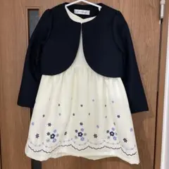 Sweet フォーマル　ドレス ワンピース 120