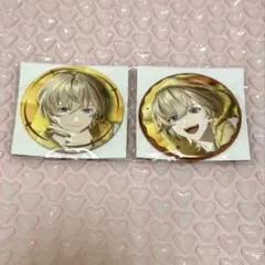 風楽奏斗　缶バッジセット