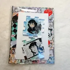 鬼滅　無一郎　アクリルパズル
