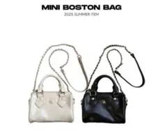 DIANTE ディアンテ MINI BOSTON BAG ミニボストンバック
