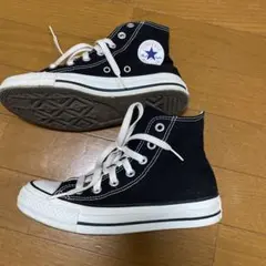 CONVERSE オールスター ブラック ハイカット