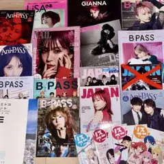 LISA MAGAZINE vol 1 vol2 セット - メルカリ