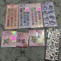 正規品 サンリオシール