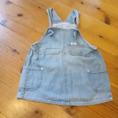 Buddy Lee デニム ジャンバースカート