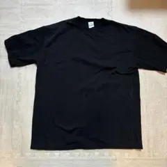 UNITED ATHLE 9.1オンス マグナムウェイトビッグシルエットT 黒L