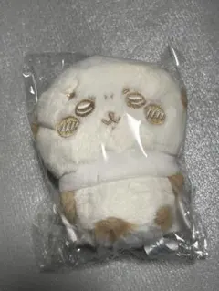 ちいかわ ぬいぱれっと〜ミルクいろ〜マスコット② ラッコ