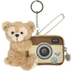 東京ディズニーリゾート ダッフィー ぬいぐるみポーチ