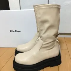 【大幅値下げ】ミラーオーウェン トラックソールストレッチシューズ　Sサイズ