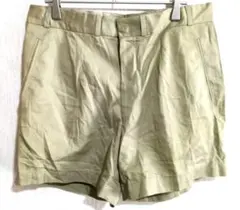 1点もの✨ショートパンツ コットン混紡