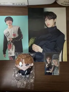 INI 尾崎匠海　グッズ