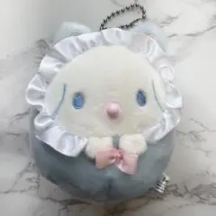 おくるみベビーマスコット シナモロール