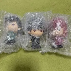 幽遊白書 一番くじ E賞 フィギュア　3点セット