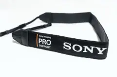 Sony Imaging PRO SUPPORT カメラストラップ - メルカリ