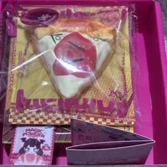 未開封 メロジョイ スクイーズ ピザのお届け - メルカリ