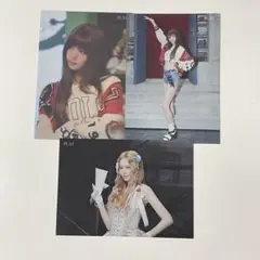 MISAMO TWICE サナ play ラントレ