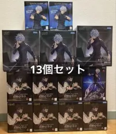 早い者勝ち】呪術廻戦人気プライズフィギュア11体まとめ売り - メルカリ