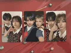 BOYNEXTDOOR BOYLIFE ☆ユニットトレカ☆