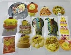 ポムポムプリン アメステバラ 27枚セット