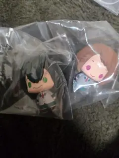 ヒロアカ　ちょこりんマスコット　お茶子　梅雨