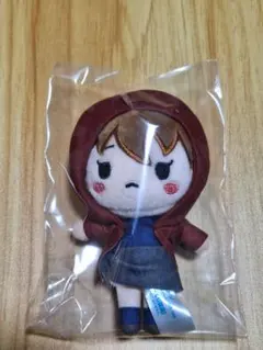 名探偵コナン　セガラッキーくじ　G賞ぬいぐるみマスコット　灰原哀