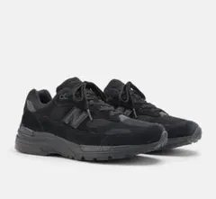 New Balance U992TB ブラック 27.0cm